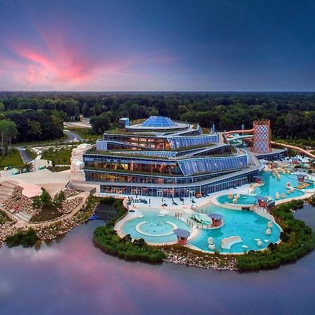 *Disneyland-Paris* 4Pers, Parking, Wifi Chessy  Exterior photo
