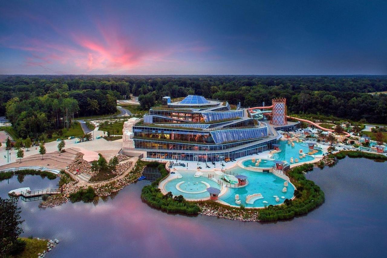 *Disneyland-Paris* 4Pers, Parking, Wifi Chessy  Exterior photo